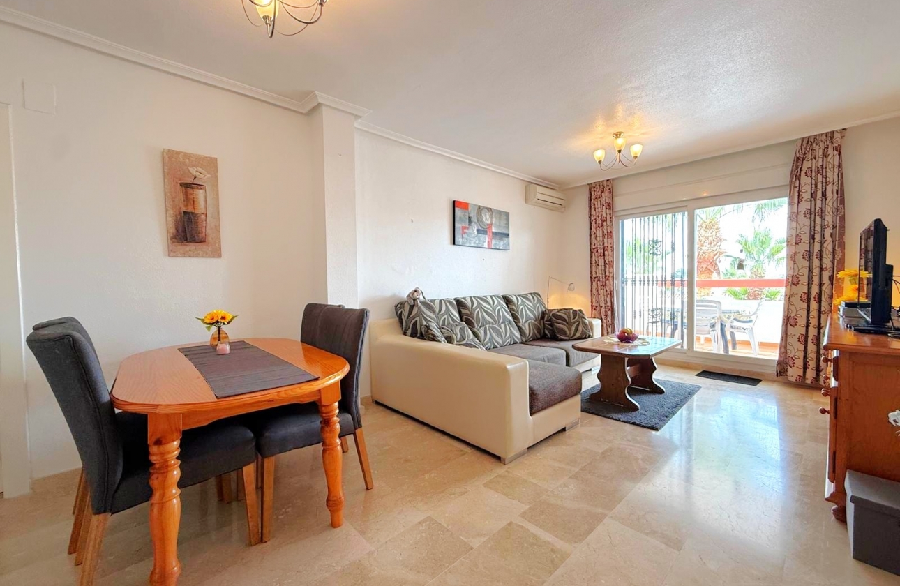 Revente - Appartement - Orihuela Costa - Villamartín