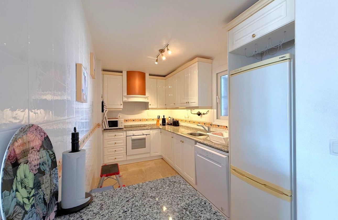 Revente - Appartement - Orihuela Costa - Villamartín