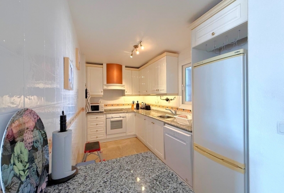 Revente - Appartement - Orihuela Costa - Villamartín