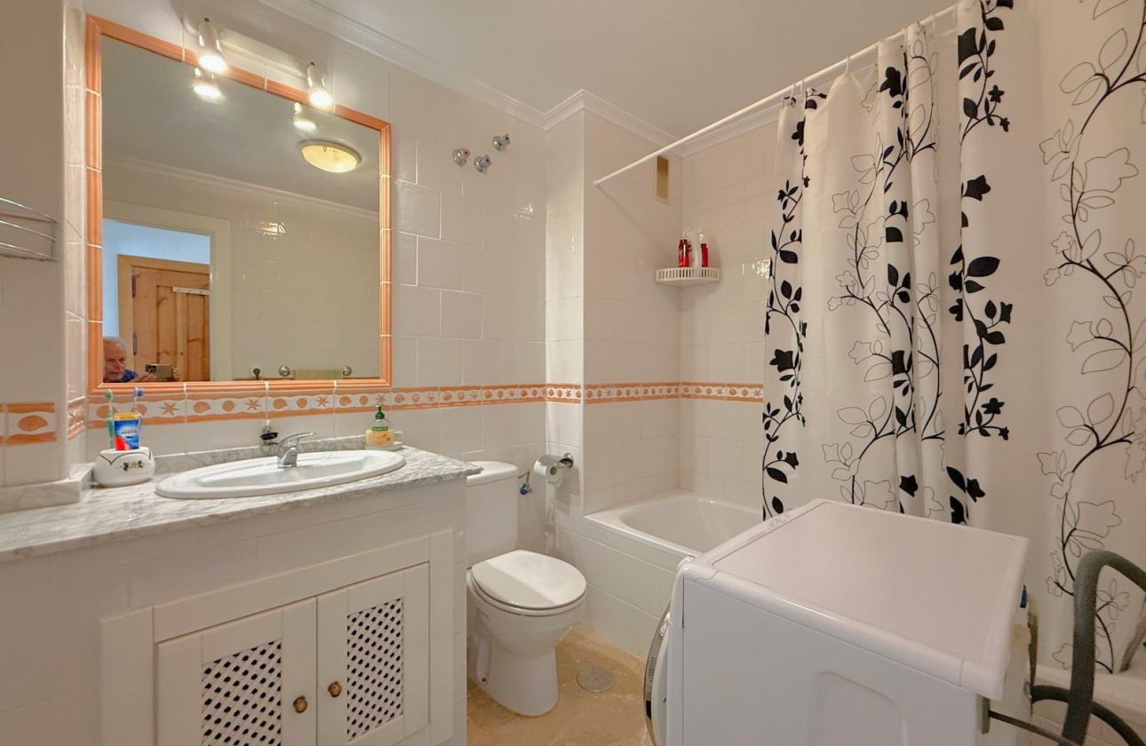 Revente - Appartement - Orihuela Costa - Villamartín