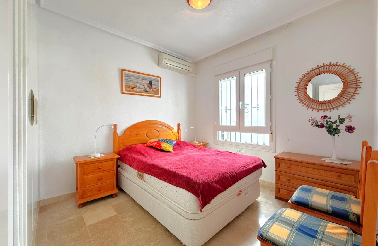 Revente - Appartement - Orihuela Costa - Villamartín