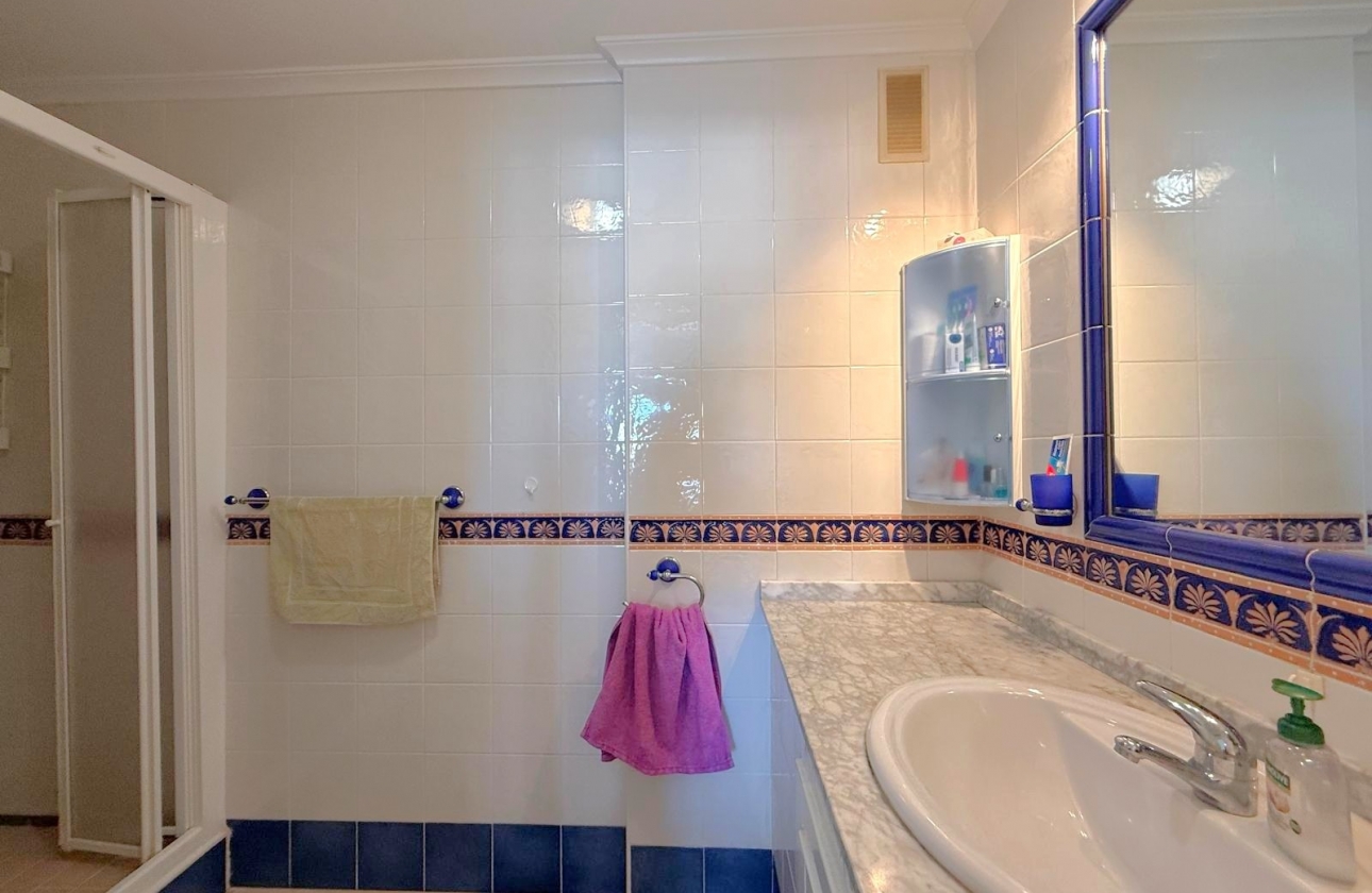 Revente - Appartement - Orihuela Costa - Villamartín