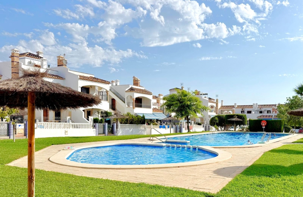 Revente - Appartement - Orihuela Costa - Villamartín