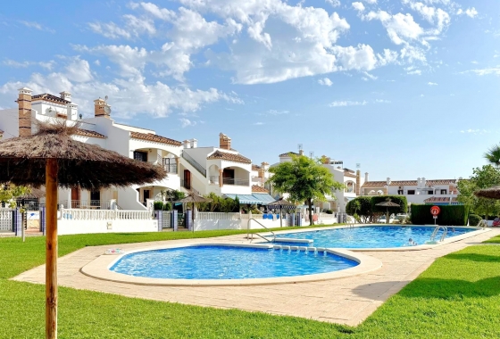 Revente - Appartement - Orihuela Costa - Villamartín