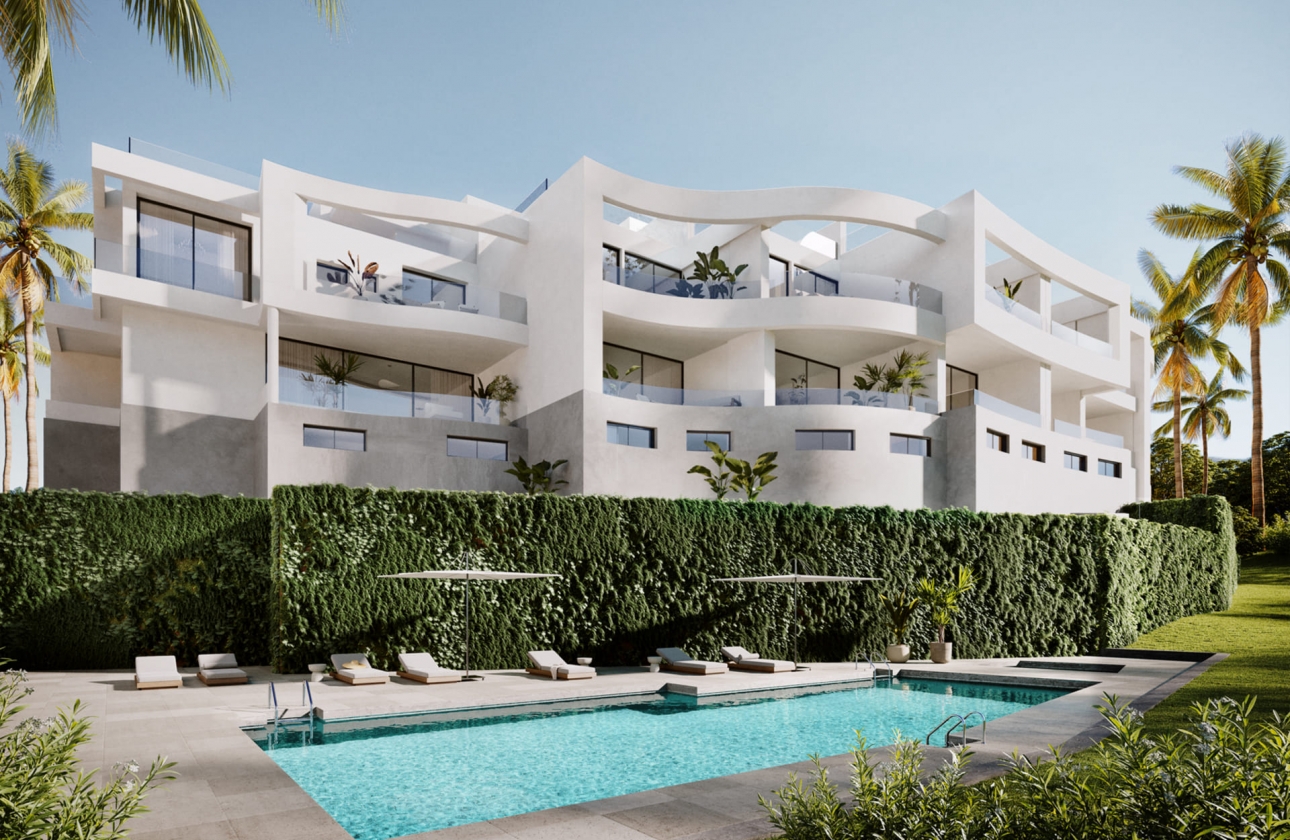 Neue Gebäude - House - Mijas