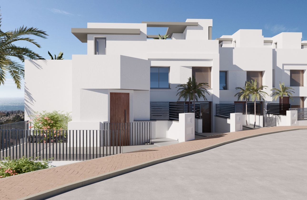 Neue Gebäude - House - Mijas