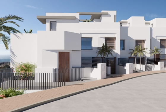 Neue Gebäude - House - Mijas