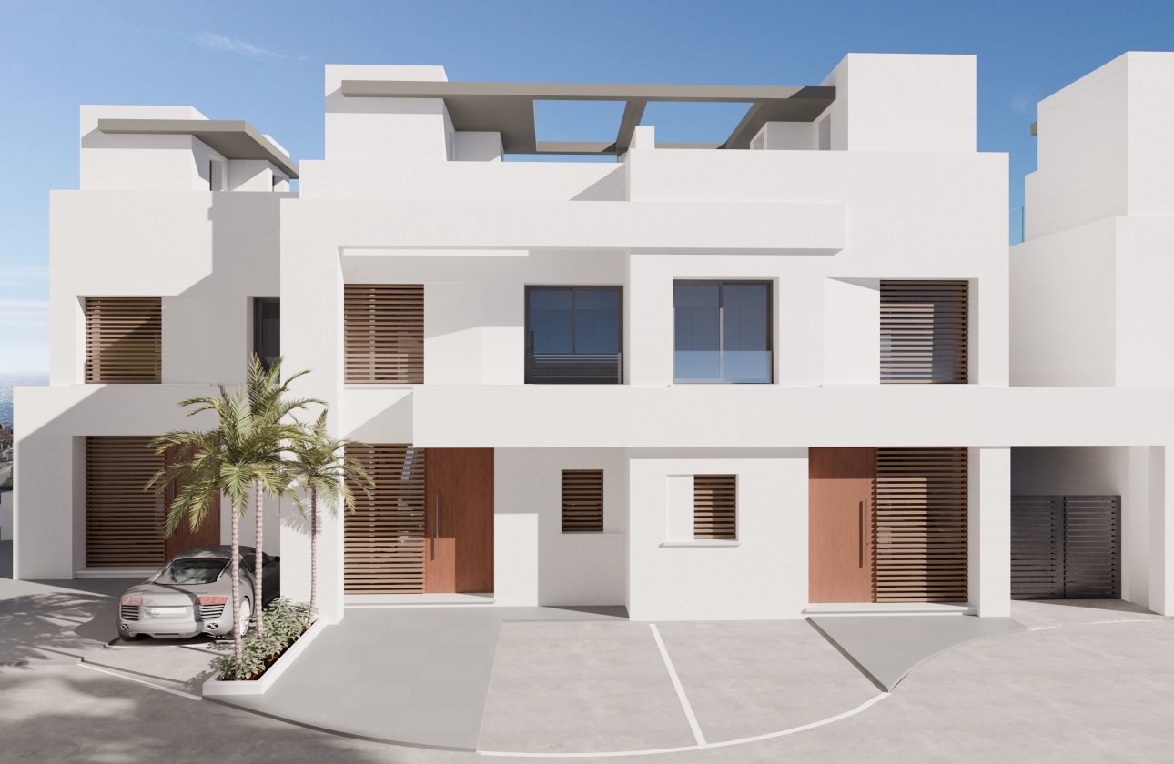 Neue Gebäude - House - Mijas