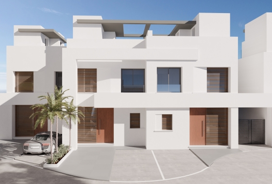 Neue Gebäude - House - Mijas