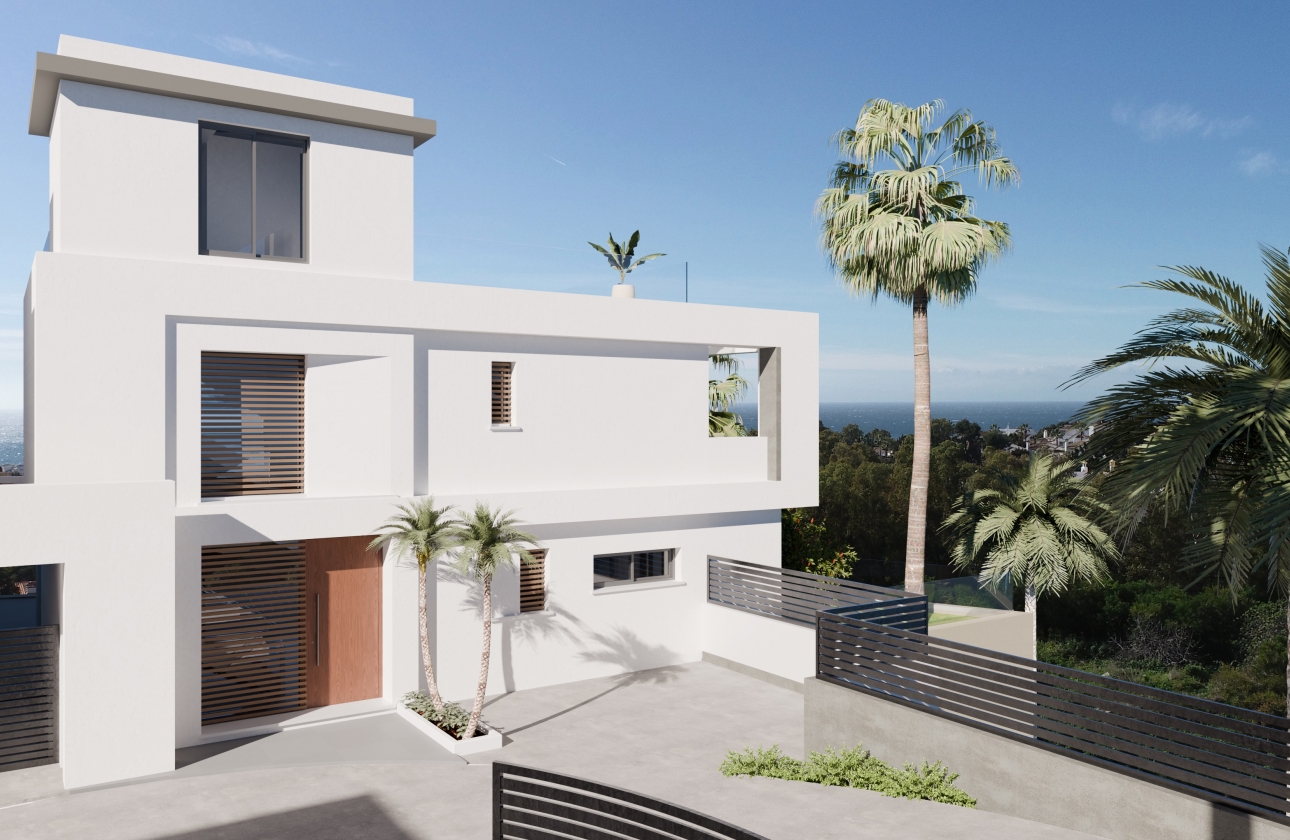 Neue Gebäude - House - Mijas