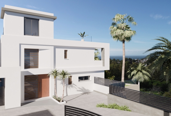 Neue Gebäude - House - Mijas
