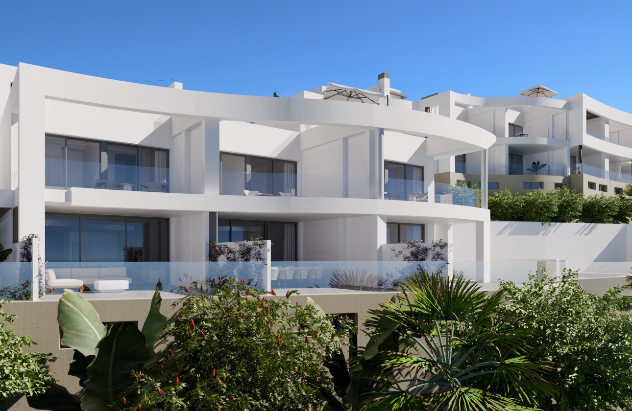 Neue Gebäude - House - Mijas
