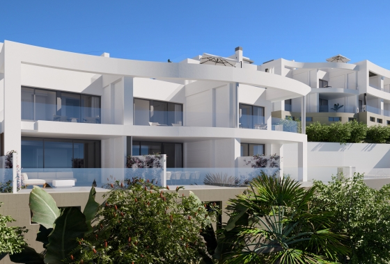 Neue Gebäude - House - Mijas