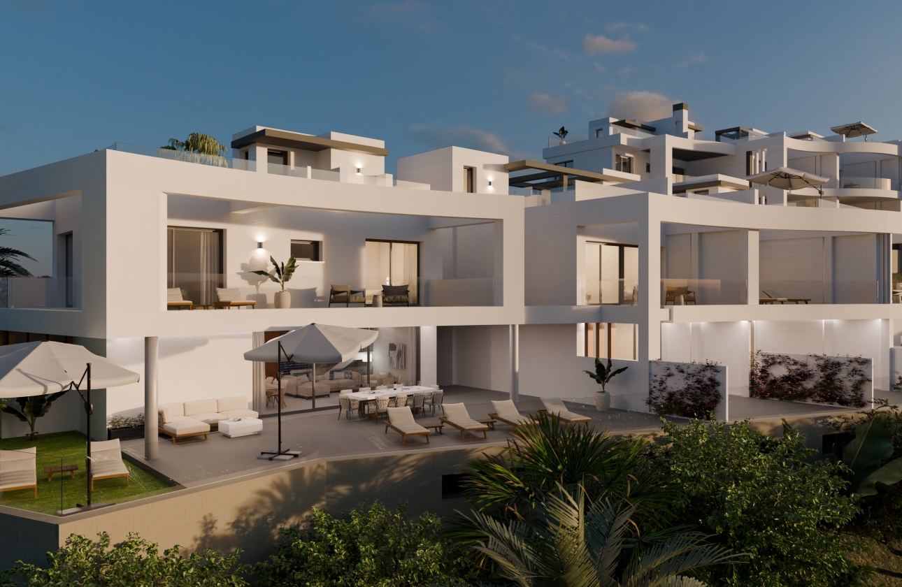 Neue Gebäude - House - Mijas