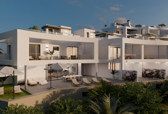 Neue Gebäude - House - Mijas