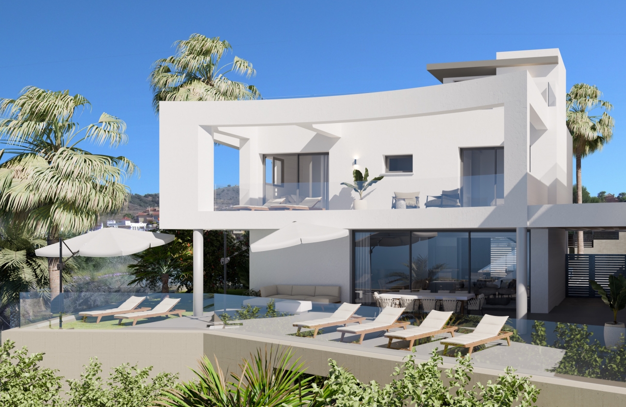 Neue Gebäude - House - Mijas