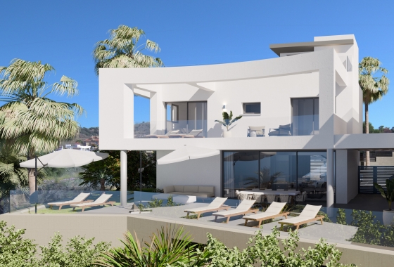 Neue Gebäude - House - Mijas