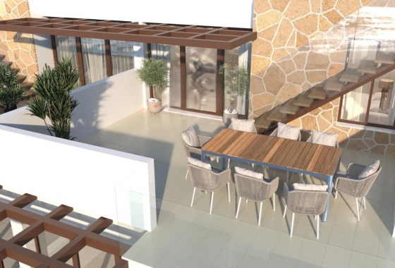Nouvelle construction - Attique - Vera Playa - Vera