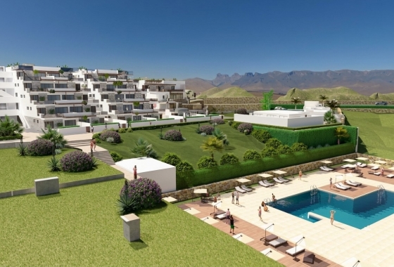 Nouvelle construction - Attique - Vera Playa - Vera
