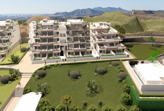Nouvelle construction - Attique - Vera Playa - Vera