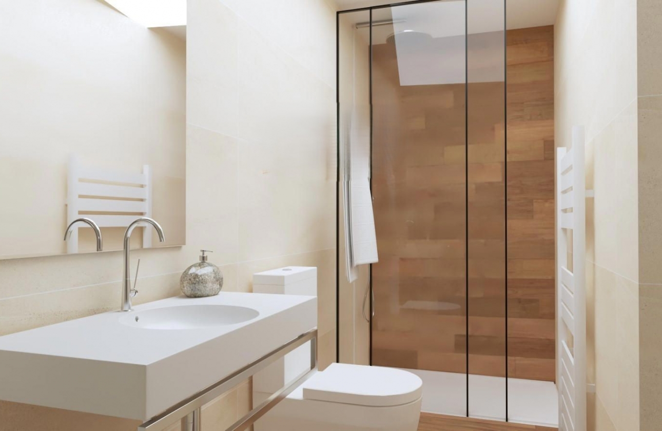 Nouvelle construction - Attique - Vera Playa - Vera