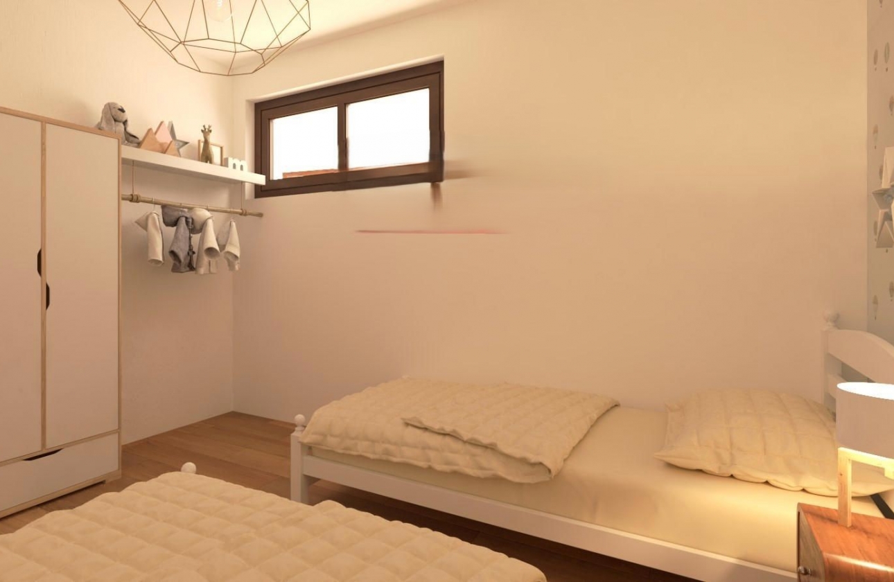 Nouvelle construction - Attique - Vera Playa - Vera