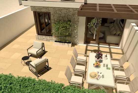 Nouvelle construction - Appartement - Vera Playa - Vera