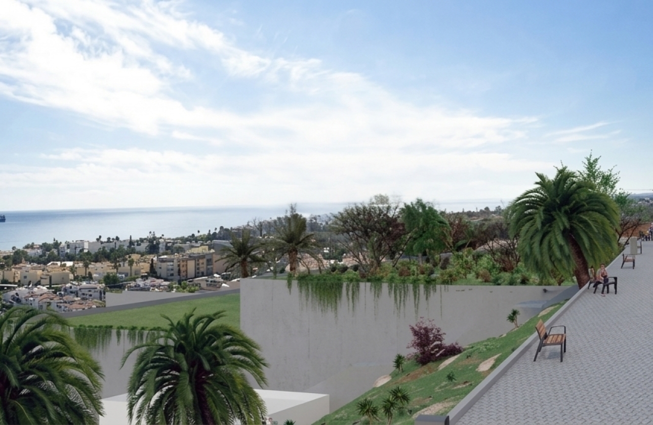 Nouvelle construction - Appartement - Vera Playa - Vera