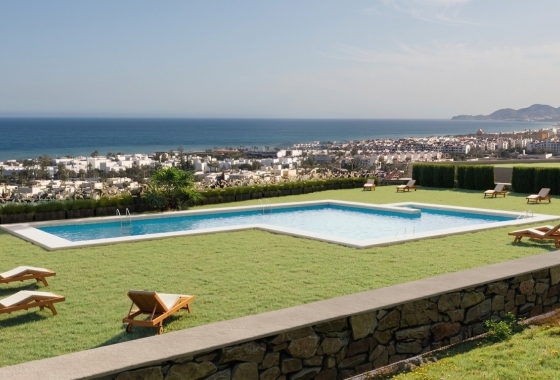 Nouvelle construction - Appartement - Vera Playa - Vera