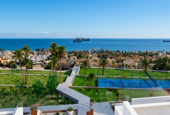 Nouvelle construction - Appartement - Vera Playa - Vera
