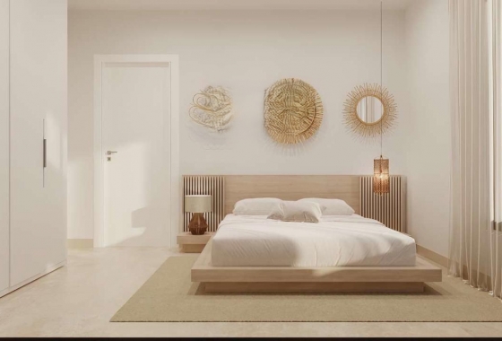 Nouvelle construction - Appartement - Vera Playa - Vera