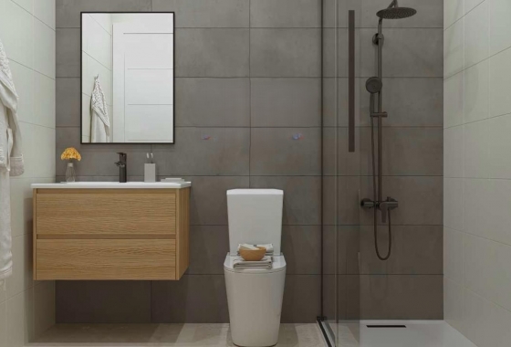 Nouvelle construction - Appartement - Vera Playa - Vera