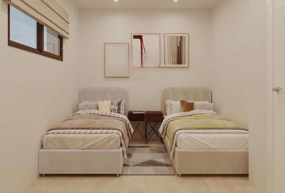 Nouvelle construction - Appartement - Vera Playa - Vera
