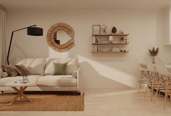 Nouvelle construction - Appartement - Vera Playa - Vera