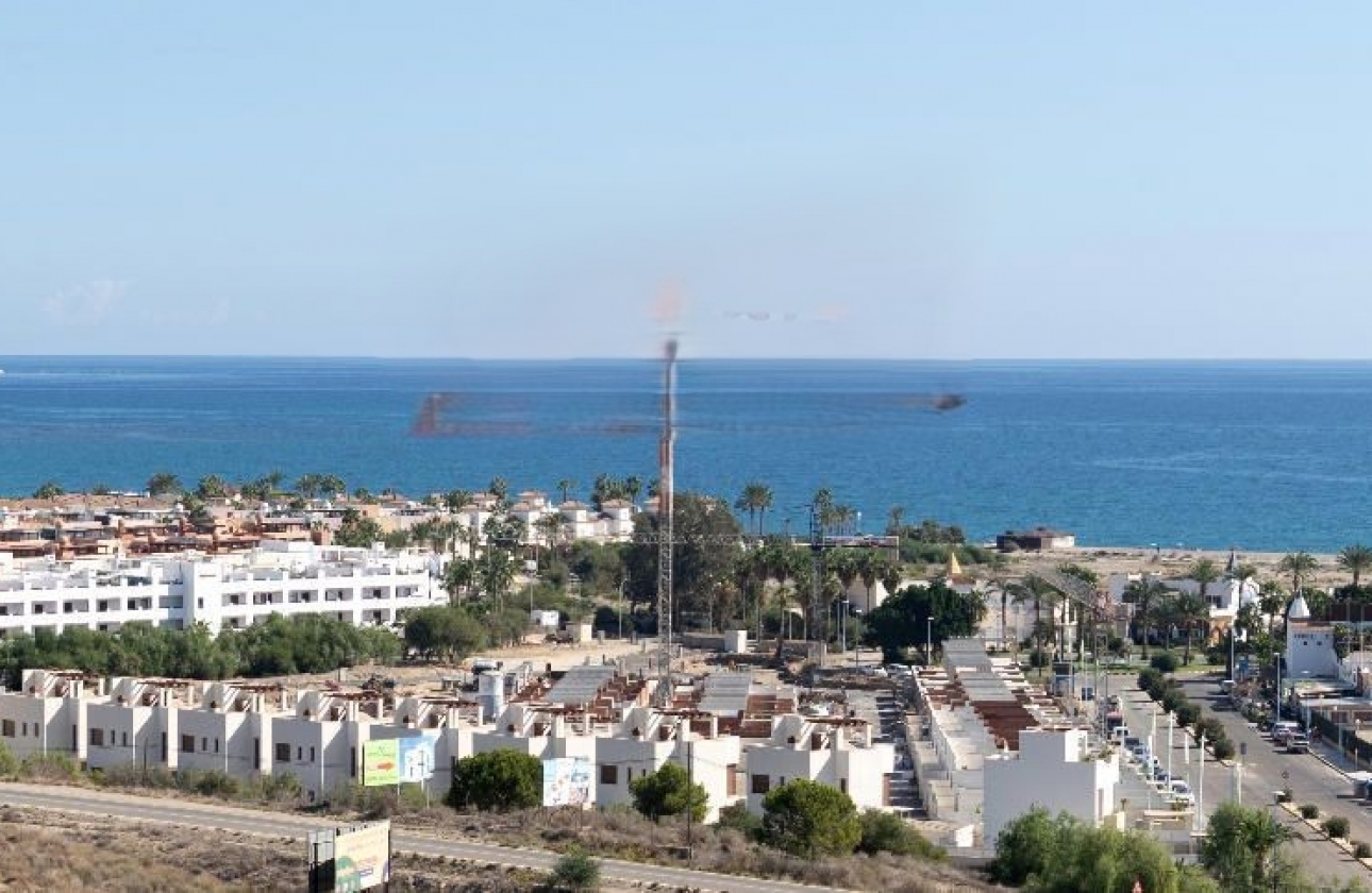 Nouvelle construction - Ground floor apartment - Vera Playa - Vera