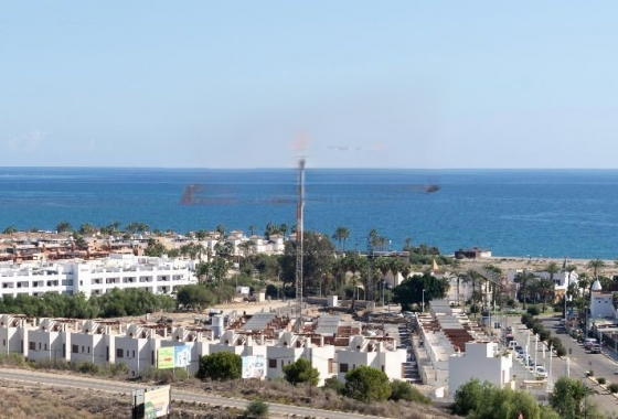 Nouvelle construction - Ground floor apartment - Vera Playa - Vera