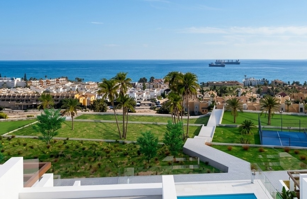 Nouvelle construction - Ground floor apartment - Vera Playa - Vera