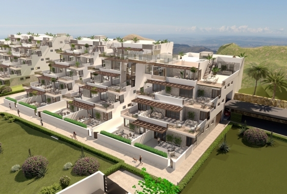 Nouvelle construction - Ground floor apartment - Vera Playa - Vera