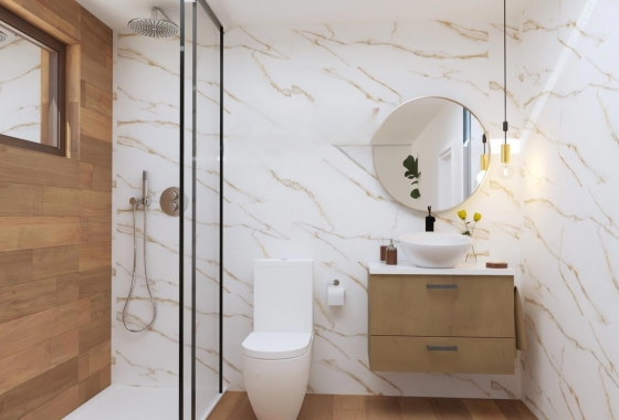 Nouvelle construction - Ground floor apartment - Vera Playa - Vera
