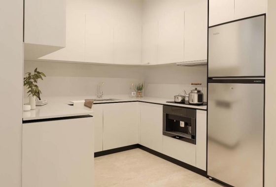 Nouvelle construction - Ground floor apartment - Vera Playa - Vera