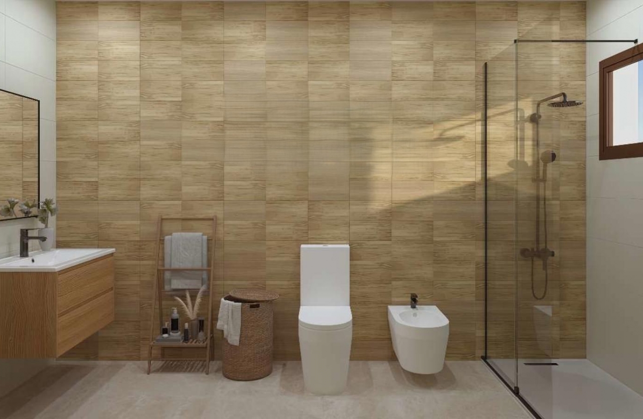 Nouvelle construction - Ground floor apartment - Vera Playa - Vera