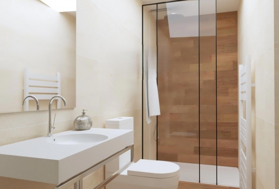 Nouvelle construction - Ground floor apartment - Vera Playa - Vera