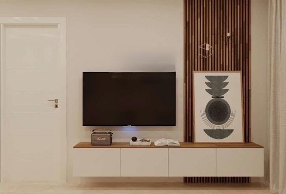 Nouvelle construction - Ground floor apartment - Vera Playa - Vera