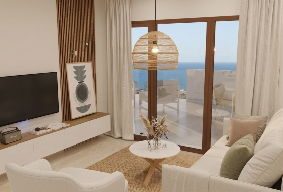Nouvelle construction - Ground floor apartment - Vera Playa - Vera