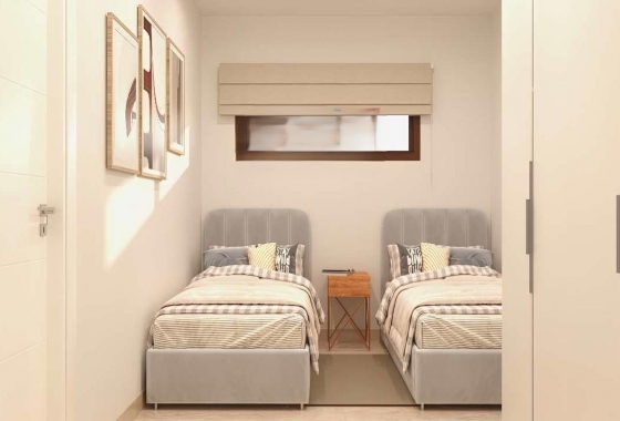 Nouvelle construction - Ground floor apartment - Vera Playa - Vera