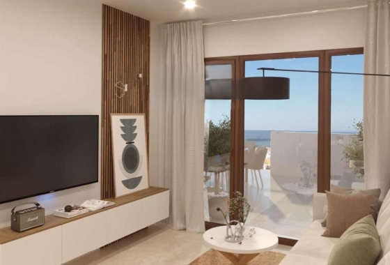 Nouvelle construction - Ground floor apartment - Vera Playa - Vera