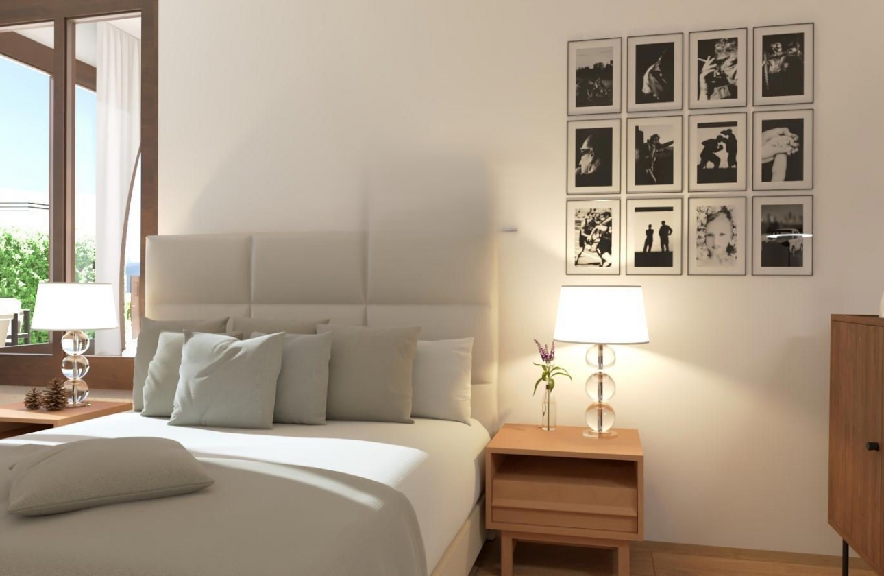Nouvelle construction - Ground floor apartment - Vera Playa - Vera