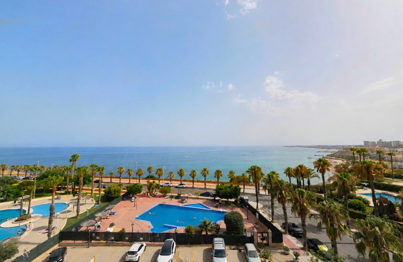 Resale - Apartment / flat - Orihuela Costa - Aguamarina