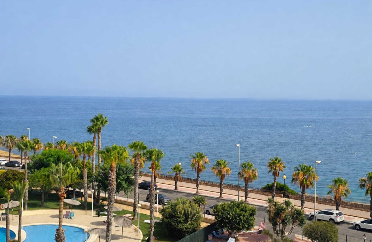 Resale - Apartment / flat - Orihuela Costa - Aguamarina
