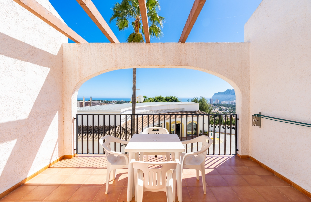 New Build - Penthouse - Calpe